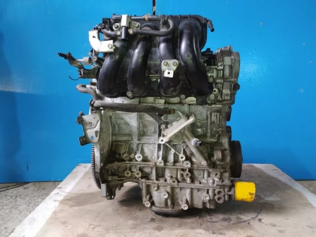 Продажа двигателя QR25DE