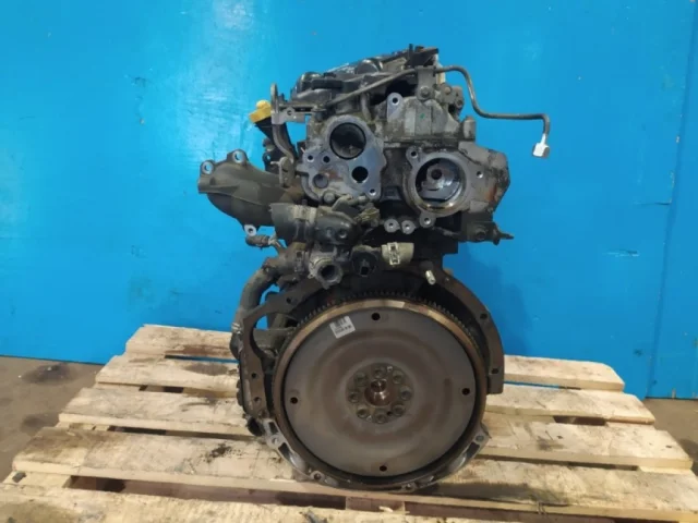 Продажа двигателя M9R