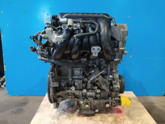 Продажа двигателя QR25DE