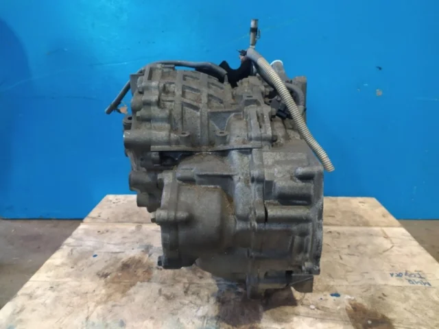 АКПП для Nissan Serena C25 2005-2012 на фотографиях