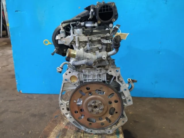 Продажа двигателя MR20DE