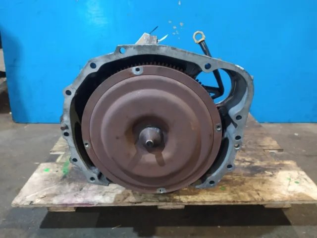 АКПП для Subaru Forester SG 2002-2008 на фотографиях