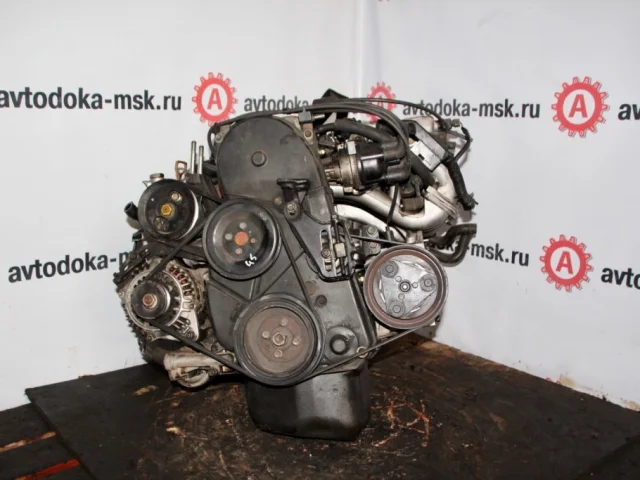 Продажа двигателя G4CP