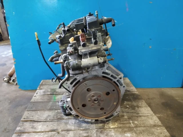 Продажа двигателя LFF7