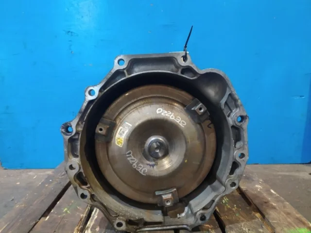 Двигатель без навесного для Chevrolet TrailBlazer GMT360 2001-2010 на фотографиях