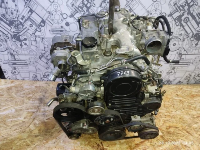 Продажа двигателя 4D56