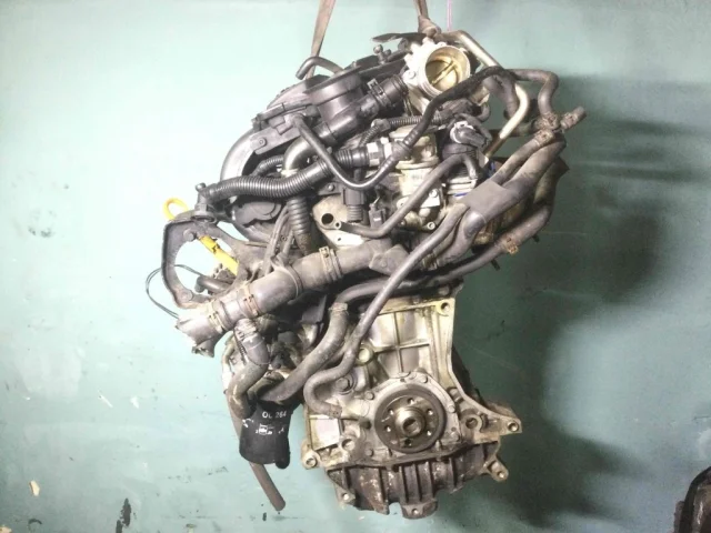 Продажа двигателя BGU