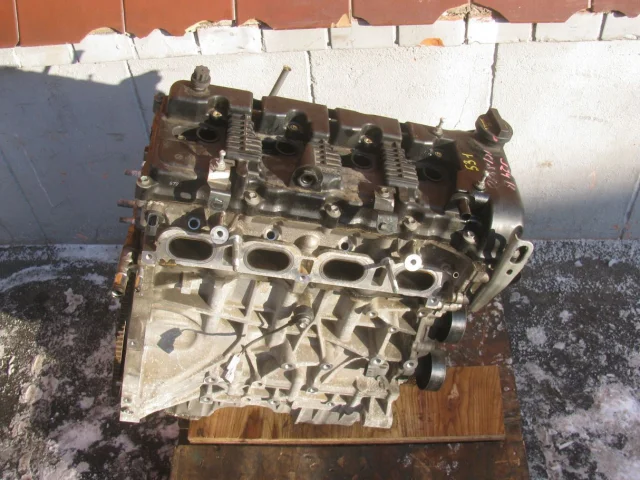 Продажа двигателя J24B