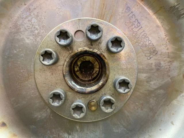 Продажа двигателя 272.979