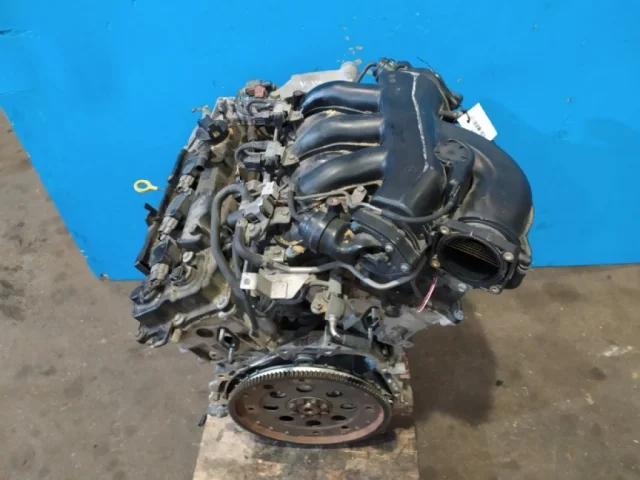 Продажа двигателя VQ35DE