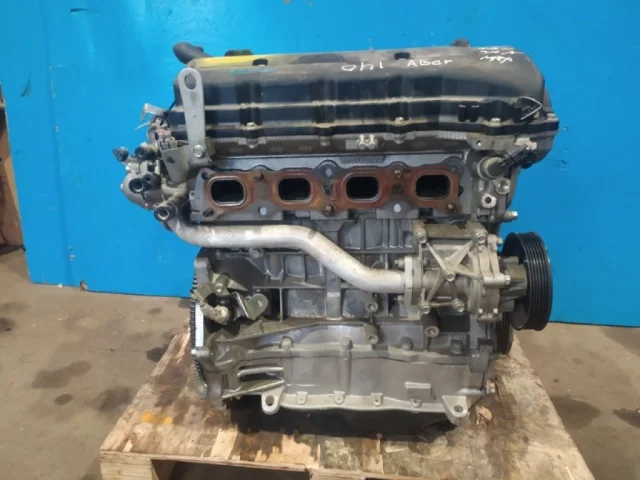 Продажа двигателя 4B12