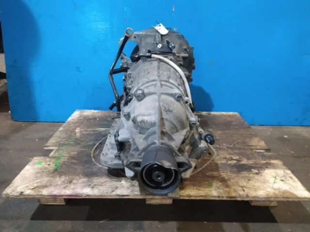 АКПП для Subaru Forester SG 2002-2008 на фотографиях