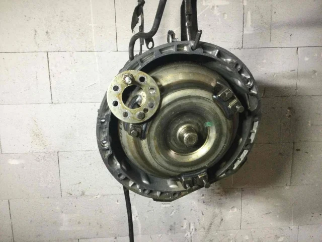 АКПП для Mercedes-Benz CLK class C209 2002-2011 на фотографиях