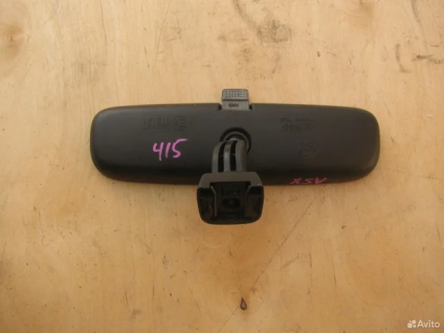 Зеркало заднего вида (в салоне) для Honda Civic FA 2005-2010 седан на фотографиях