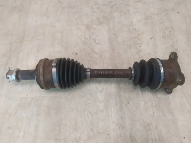 Привод передний правый для Mitsubishi Pajero Sport KH0 rest 2013-2017 на фотографиях