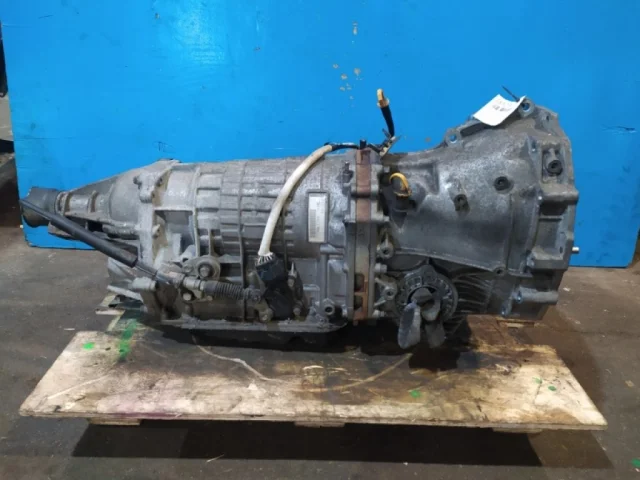 АКПП для Subaru Forester SG 2002-2008 на фотографиях