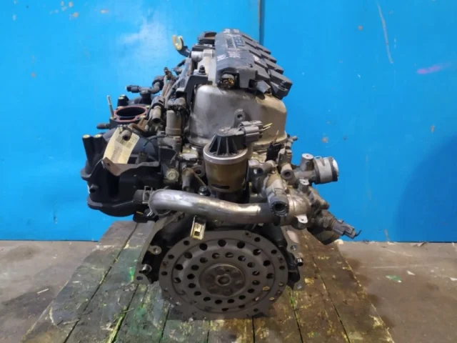 Продажа двигателя D17A