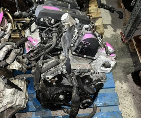 Продажа двигателя CBZB