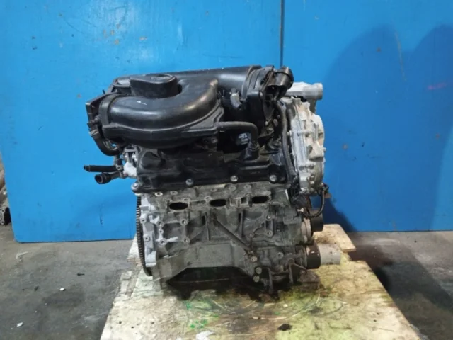 Продажа двигателя VQ35DE