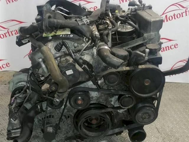 Продажа двигателя 646.961