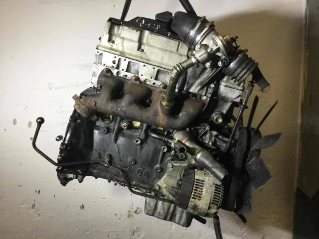 Продажа двигателя 604.912