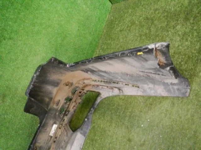 Бампер задний для Audi A6 C8 2018+ на фотографиях