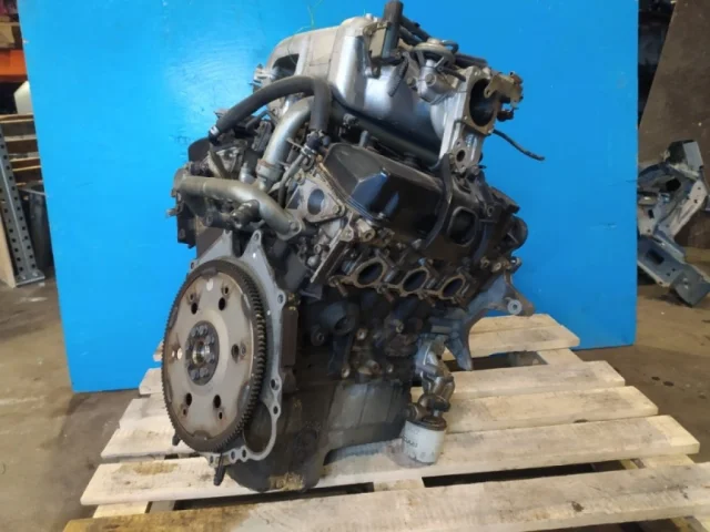 Продажа двигателя 6G75