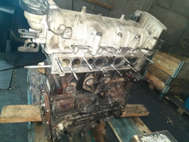 Продажа двигателя A20DTH