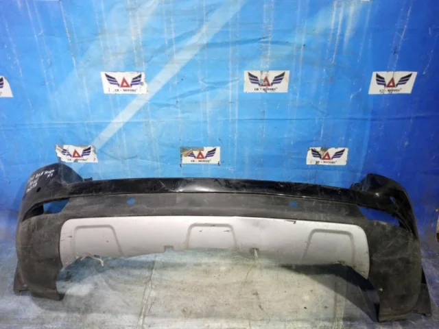 Бампер задний для Great Wall Hover H3 2010-2014 на фотографиях