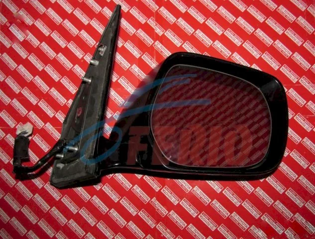 Зеркало боковое правое для Toyota Land Cruiser 200 2007-2015 на фотографиях