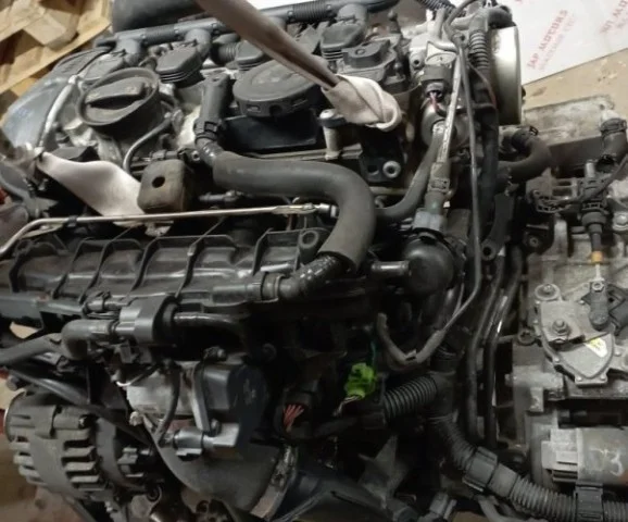 Продажа двигателя CAWA