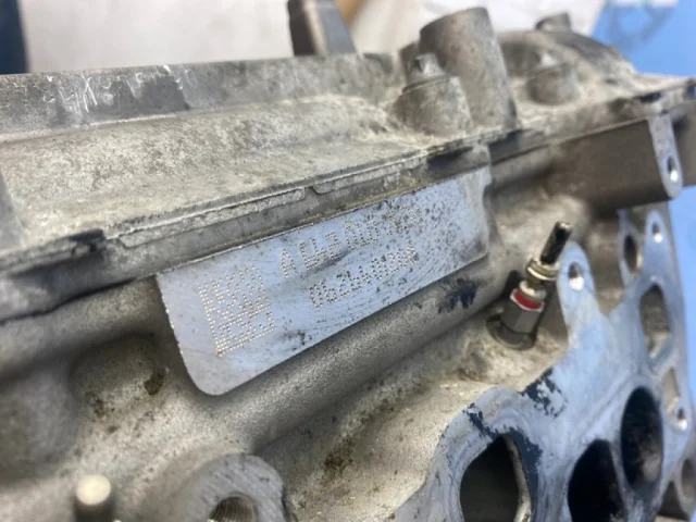 Продажа двигателя 642.932