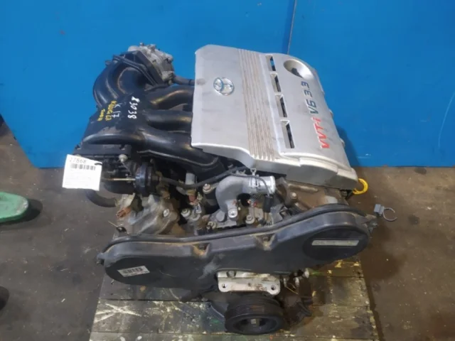 Продажа двигателя 3MZ-FE