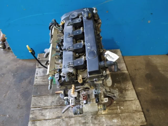 Продажа двигателя LFF7