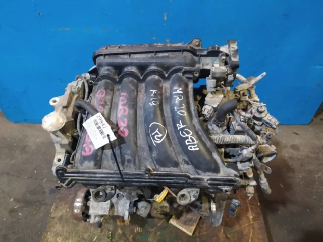 Продажа двигателя MR20DE