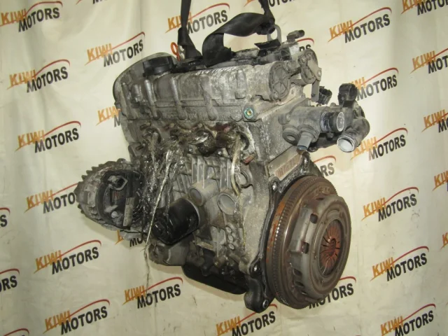 Продажа двигателя BXW