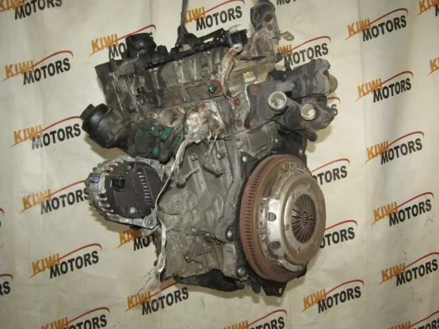 Продажа двигателя BZG