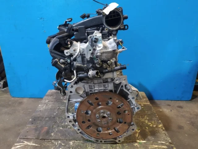 Продажа двигателя MR20DD