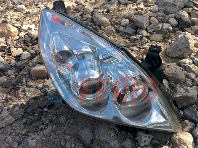 Фары для Opel Vectra C 2002-2008 на фотографиях