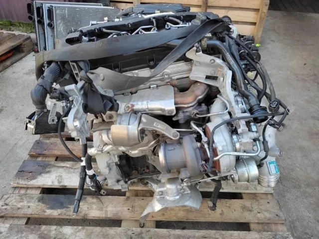 Продажа двигателя 651.921