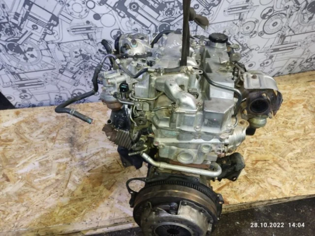 Продажа двигателя 4D56