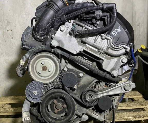 Продажа двигателя EP6