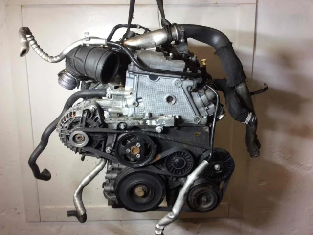 Продажа двигателя Y22DTR