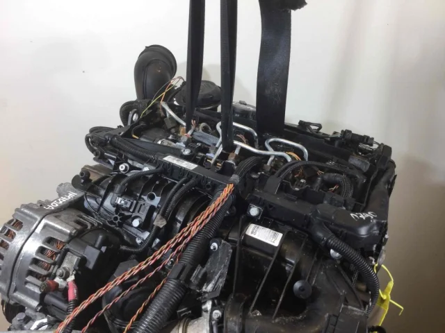 Продажа двигателя N47D20