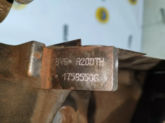 Продажа двигателя A20DTH