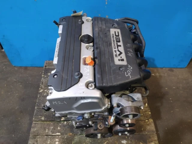 Продажа двигателя K24Z2