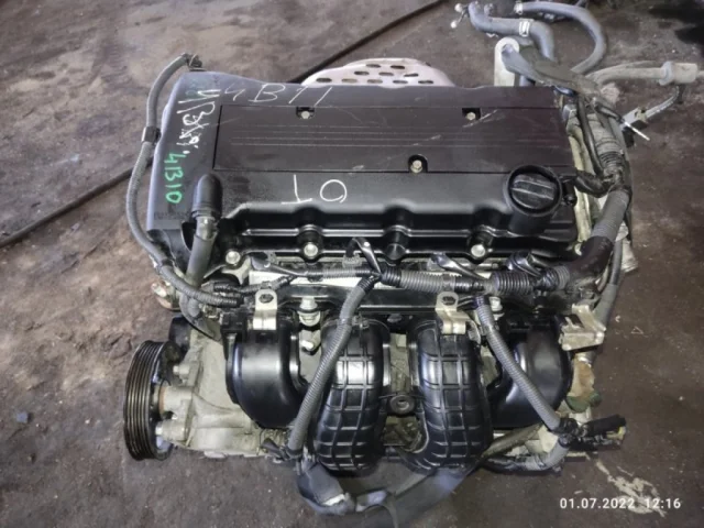 Продажа двигателя 4B10