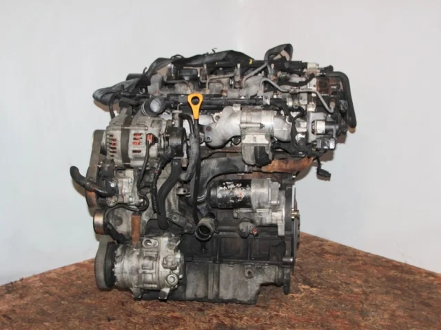 Продажа двигателя D6EA