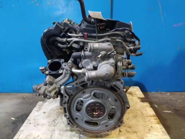 Продажа двигателя 4B12