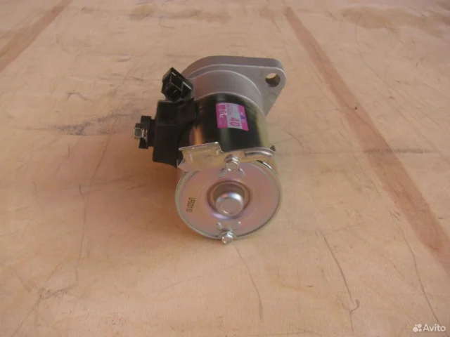 Стартер для Honda Accord 7 2002-2008 на фотографиях